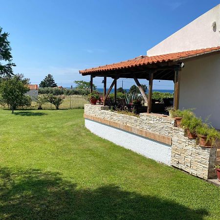 Loga Paralia Dikella Evros Mesimvria  Exterior photo