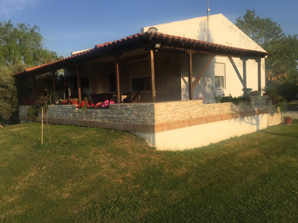 Loga Paralia Dikella Evros Mesimvria  Exterior photo