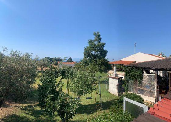 Loga Paralia Dikella Evros Mesimvria  Exterior photo