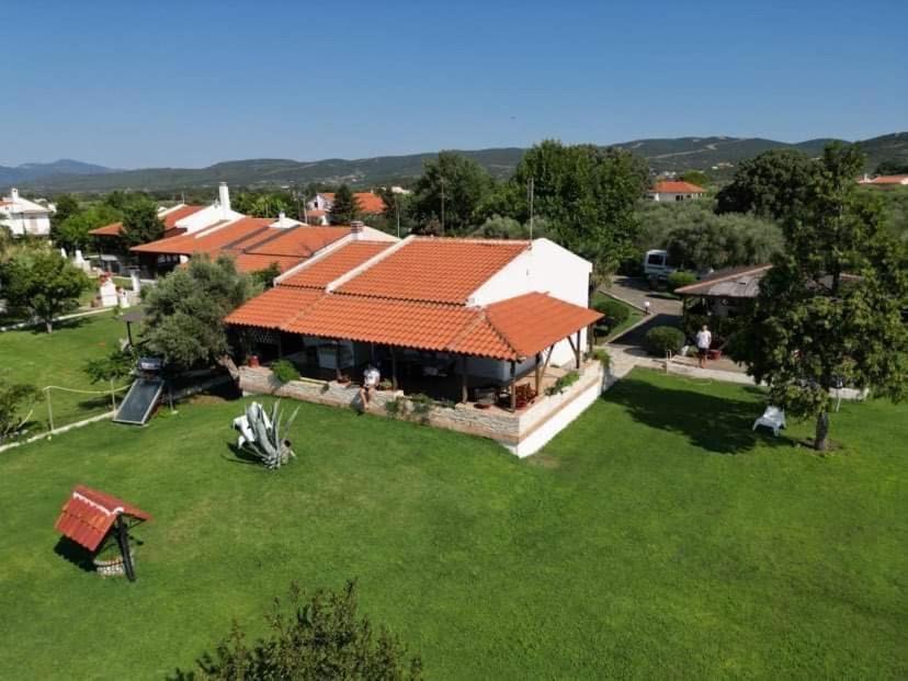 Loga Paralia Dikella Evros Mesimvria  Exterior photo