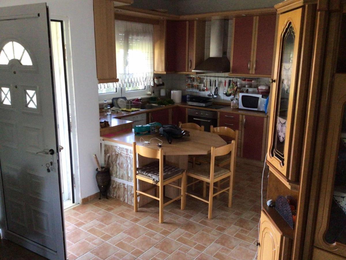 Loga Paralia Dikella Evros Mesimvria  Exterior photo