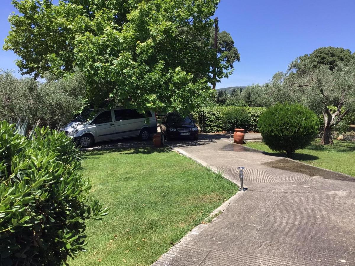 Loga Paralia Dikella Evros Mesimvria  Exterior photo