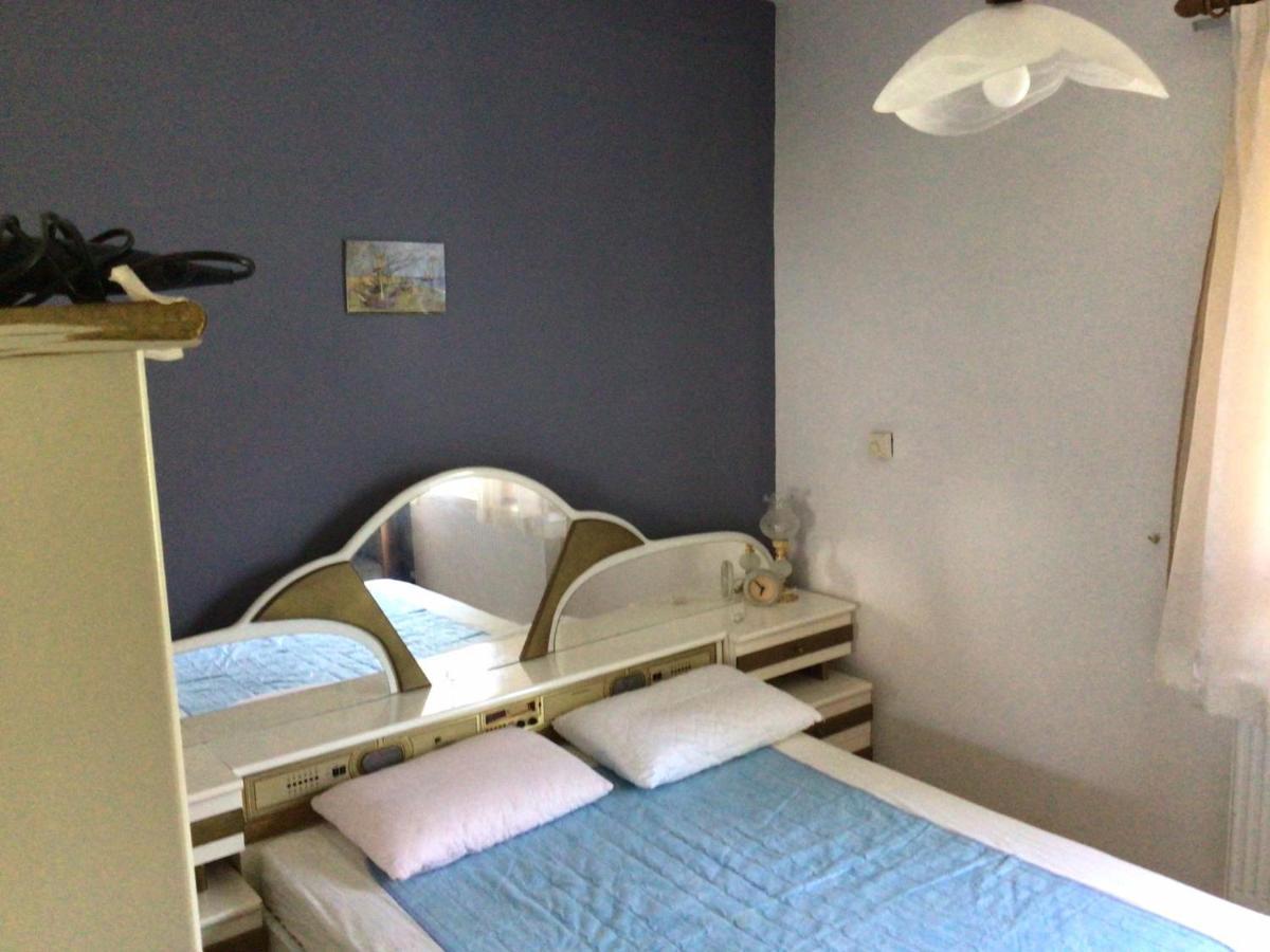 Loga Paralia Dikella Evros Mesimvria  Exterior photo