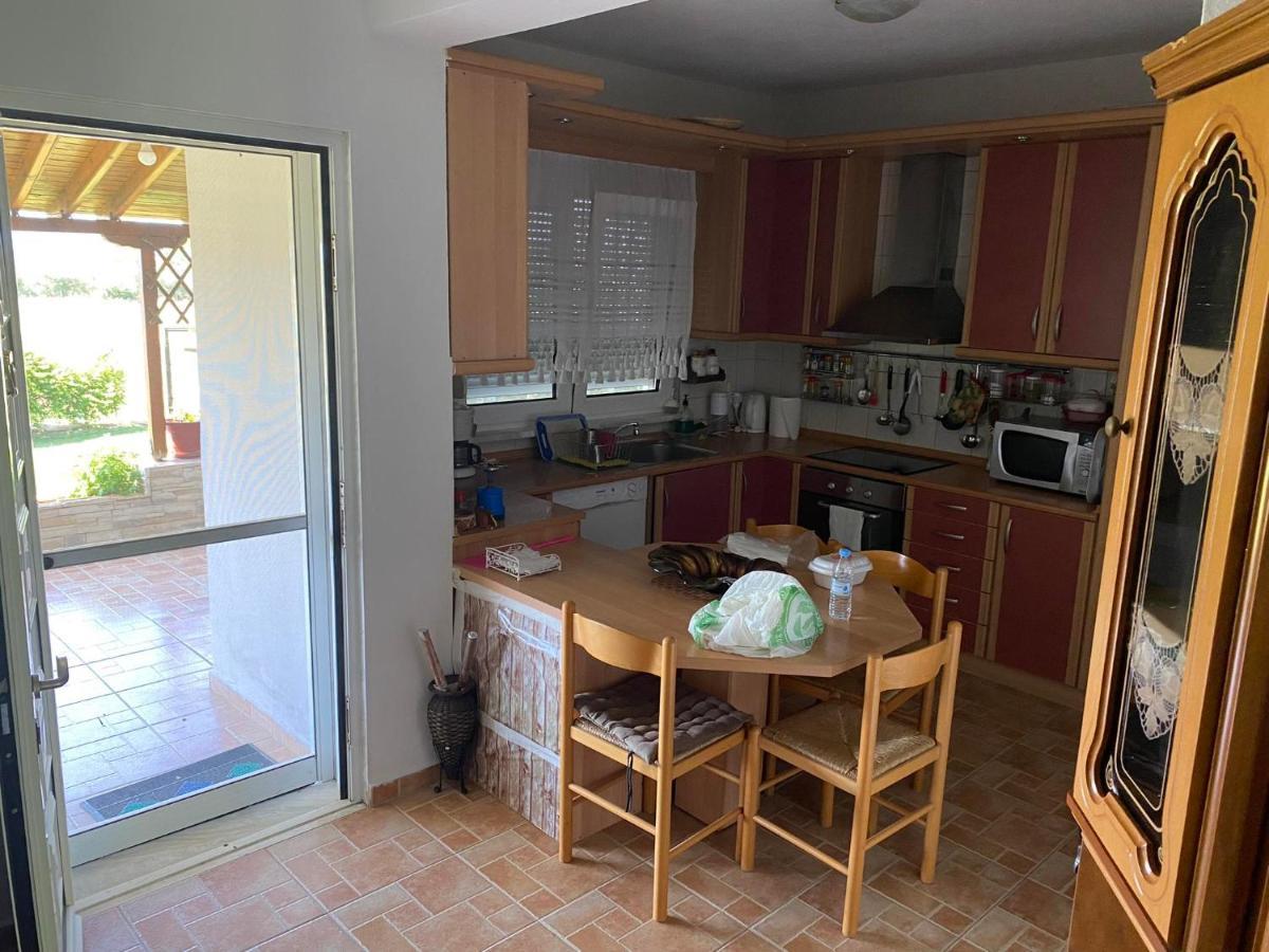 Loga Paralia Dikella Evros Mesimvria  Exterior photo