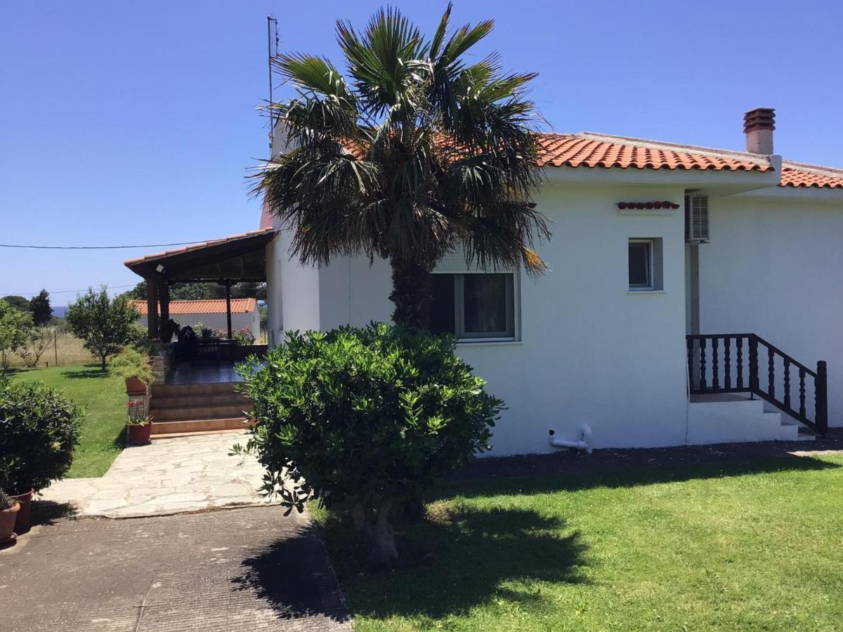 Loga Paralia Dikella Evros Mesimvria  Exterior photo