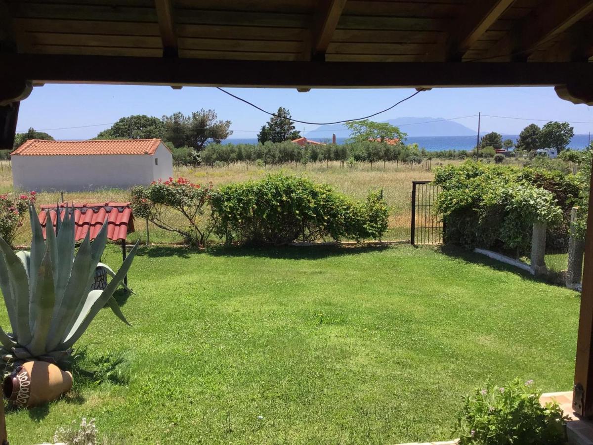 Loga Paralia Dikella Evros Mesimvria  Exterior photo